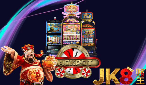 Best Jackpot Slots At Judiking88 Online Casino