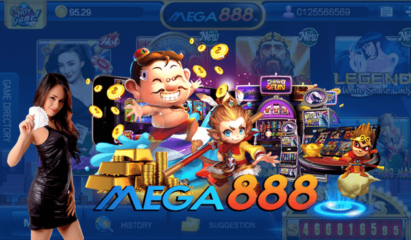 Claim Your Mega888 Bonus Today